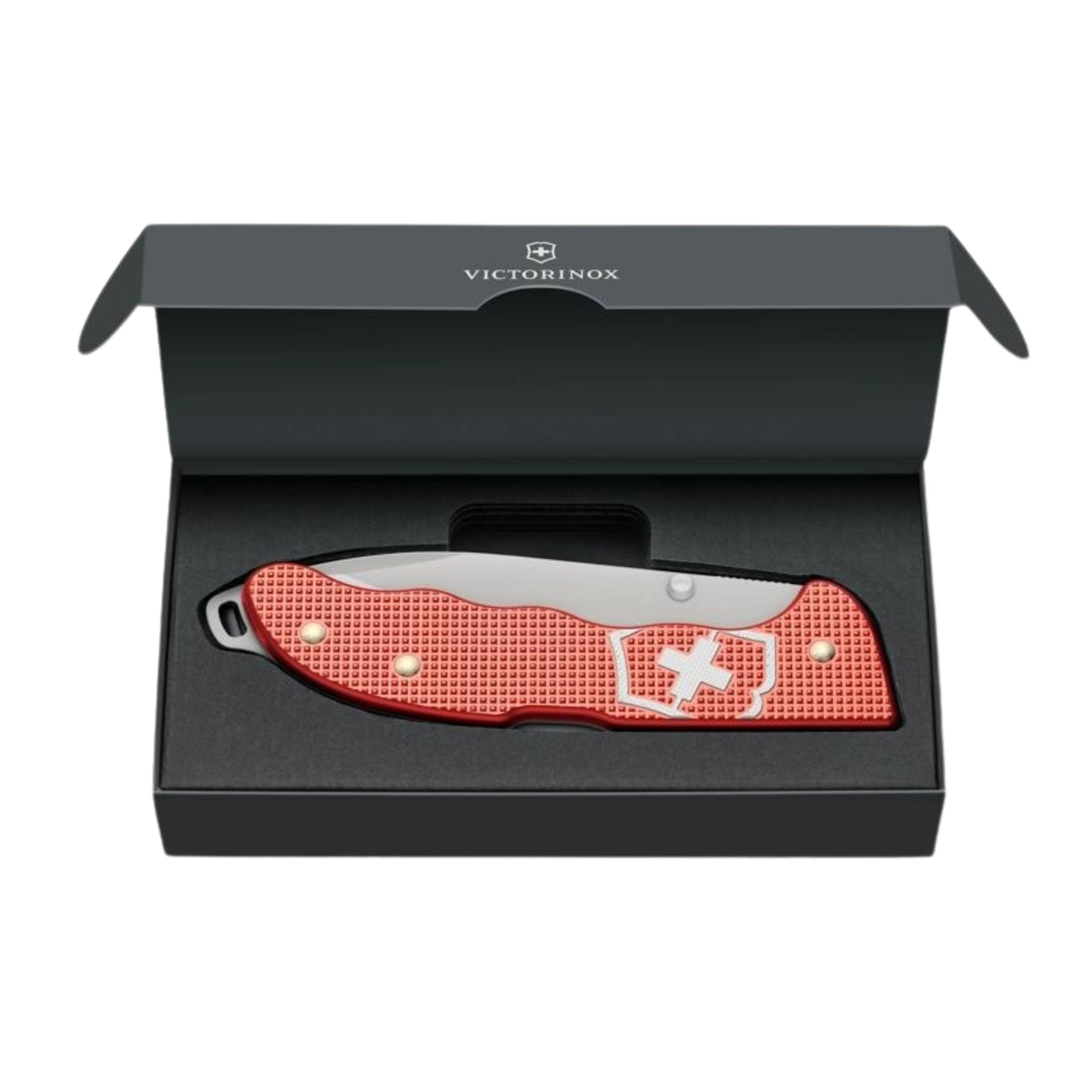 VICTORINOX | EVOKE ALOX LIMITED EDITION 2025 - Coltello chiudibile in edizione limitata - BackPacco - BP-VICTORINOX-0.9415.L25