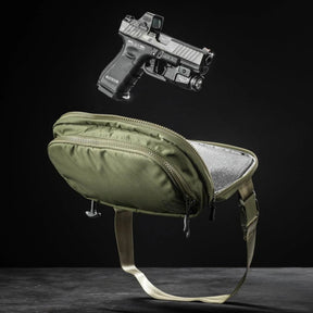 EBERLESTOCK | FADE FLEX MICRO - Marsupio CCW - BackPacco - BP-EBERLESTOCK-FFMMO