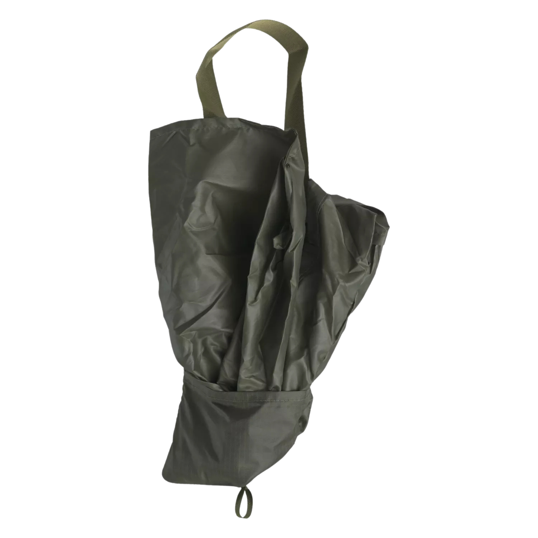 Borsa shopper riutilizzabile e pieghevole Helikon-Tex Carryall Daily Bag da 26.50 litri, con logo grande e manico lungo per tracolla, ideale per la spesa o il trasporto leggero (EDC)