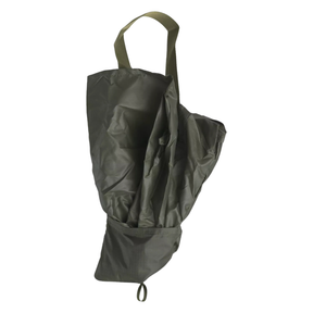 Borsa shopper riutilizzabile e pieghevole Helikon-Tex Carryall Daily Bag da 26.50 litri, con logo grande e manico lungo per tracolla, ideale per la spesa o il trasporto leggero (EDC)