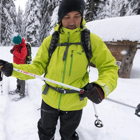 MSR | DYNALOCK TRAIL BACKCOUNTRY POLES - Bastoncini da trekking - BackPacco - BP-MSR-10239