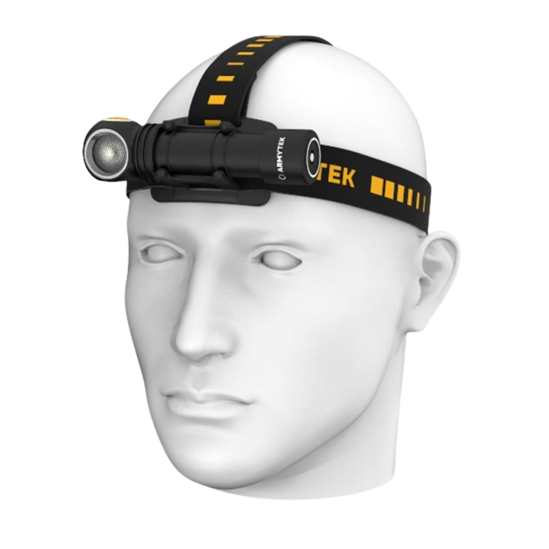 ARMYTEK | WIZARD C2 PRO - Torcia frontale / palmare - BackPacco - BP-ARMYTEK-F08701PC