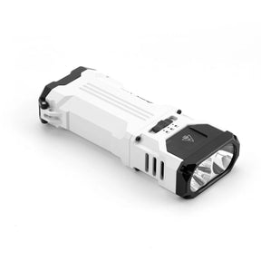 WUBEN | LIGHTOK X1PRO - Torcia da 12300 lumen - BackPacco - BP-WUBEN-X1PRO-WHT