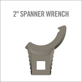 REAL AVID | MASTER-FIT ARMORER'S CROWFOOT WRENCH HEADS - Teste chiavi a piede di corvo