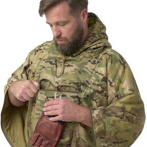 SWAGMAN ROLL PONCHO - HELIKON-TEX