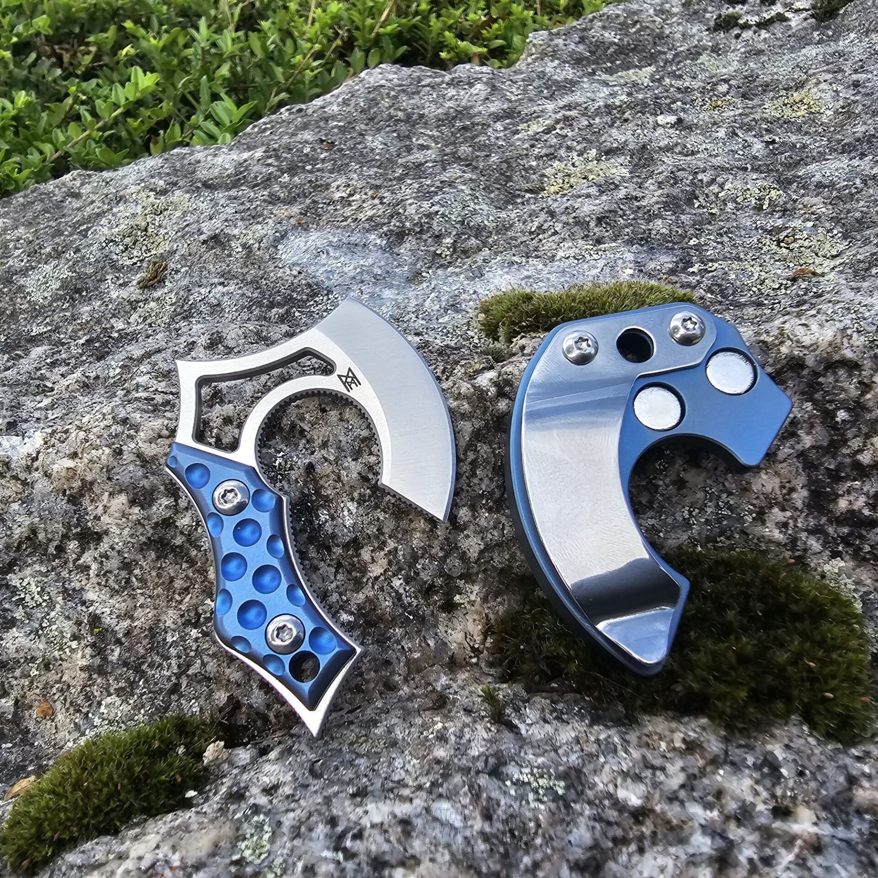 MIDGARDS | NORI NANO V2 - Ascia EDC