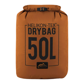Helikon-Tex Arid Dry Sack, sacca stagna impermeabile con chiusura roll-top e fibbia, ideale per kayak, campeggio e protezione dall'acqua, su backpacco.it