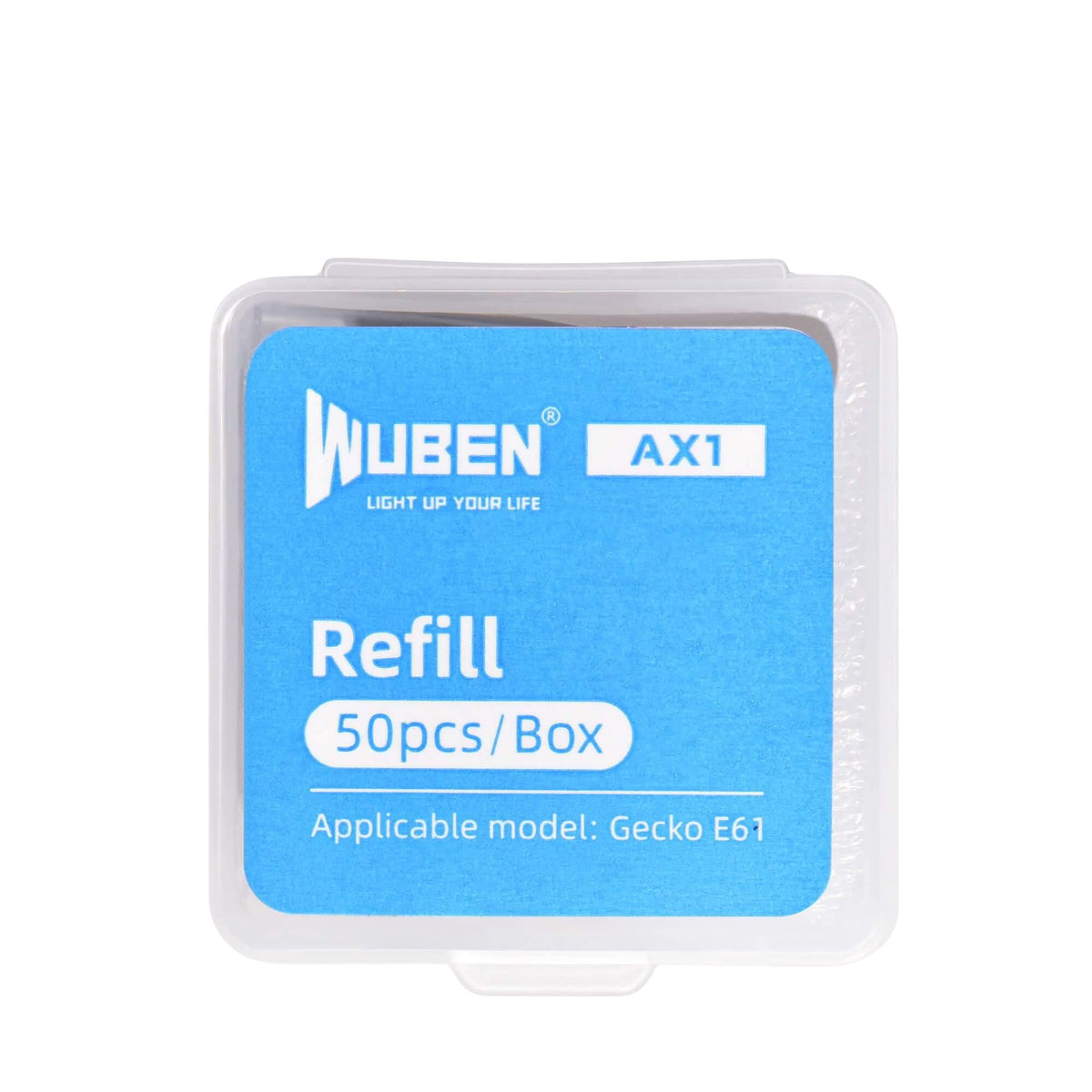WUBEN | PEN REFILLS AX1 - Ricariche per penna E61