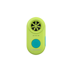 NITECORE NWE10 Fischietto di segnalazione elettronico da 126 dB, con batteria USB-C e modalità SOS e Beacon. Dispositivo leggero da 38g ideale per escursionismo e trail running.