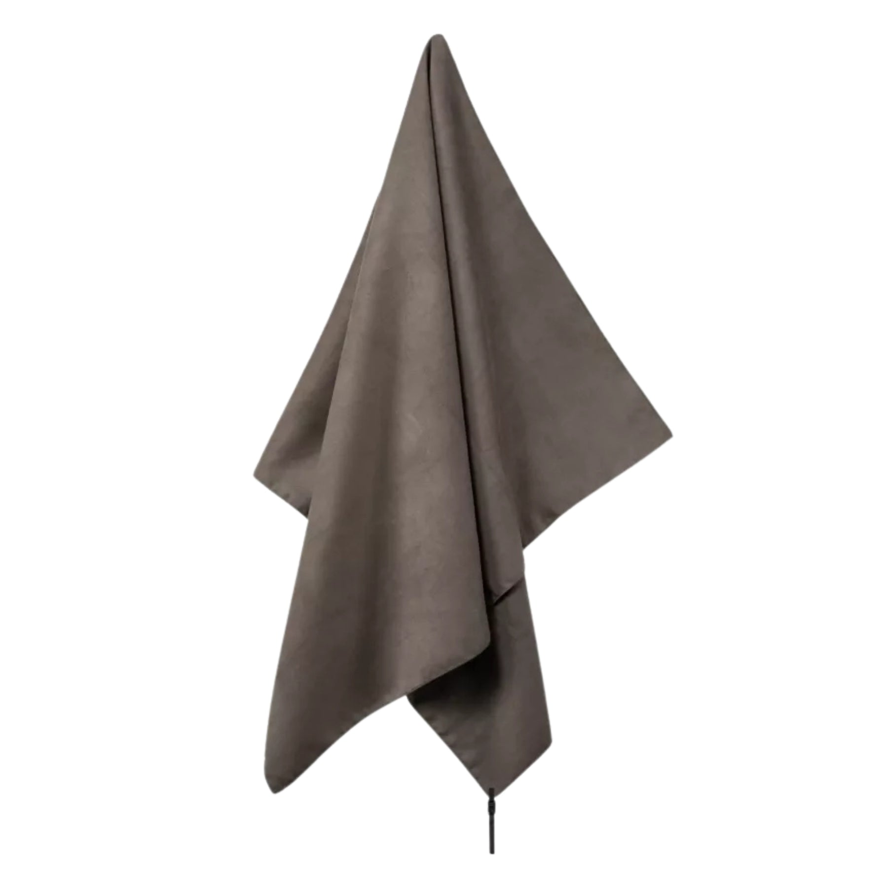Helikon-Tex Field Towel asciugamano tattico compatto in microfibra ad asciugatura rapida e super assorbente con anello di sospensione per trekking, campeggio, outdoor e sopravvivenza