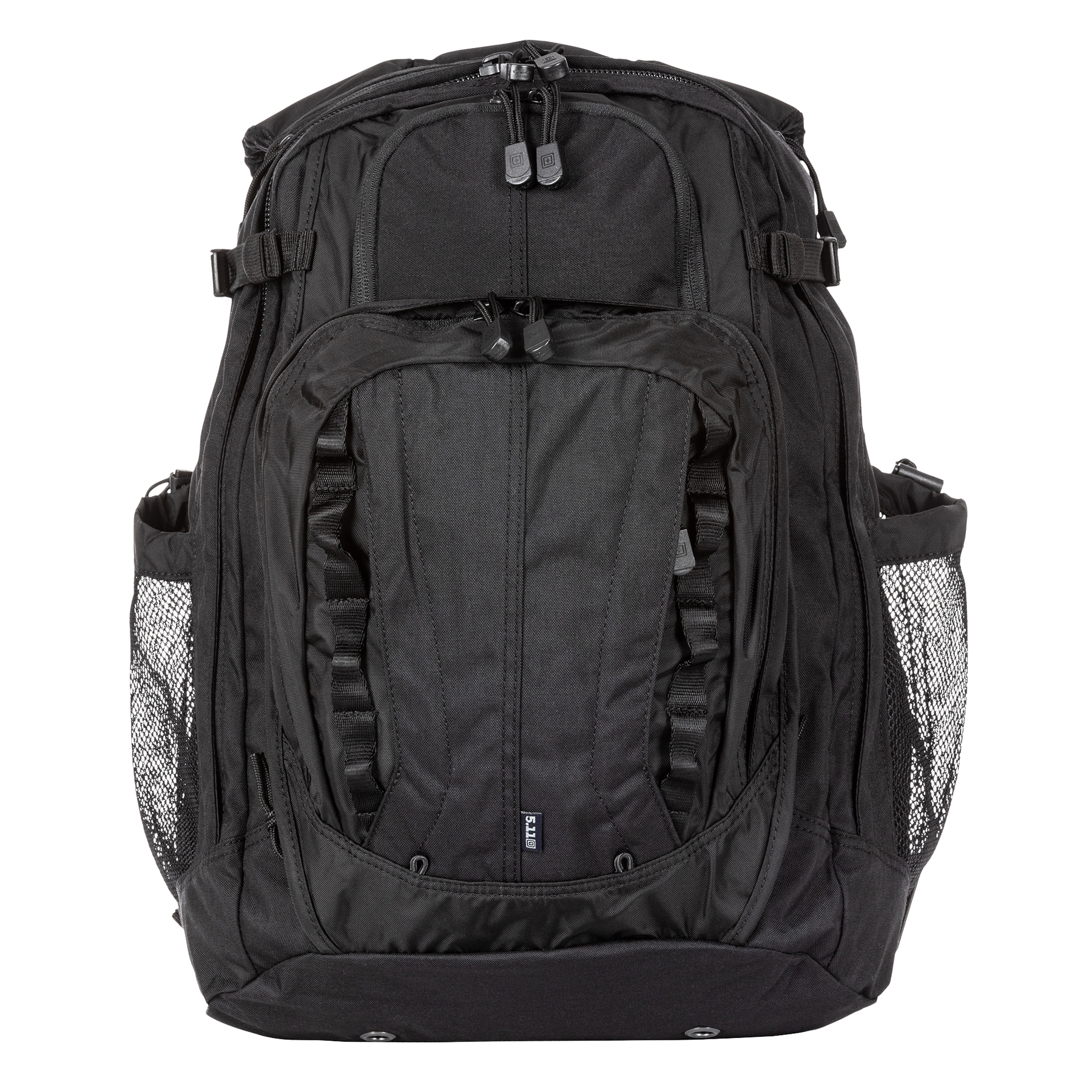 Zaino tattico e da trasporto quotidiano (EDC) 5.11 COVRT18 da 30 litri, design discreto con scomparto principale ampio, tasca organizer e tasca porta borraccia in mesh laterale