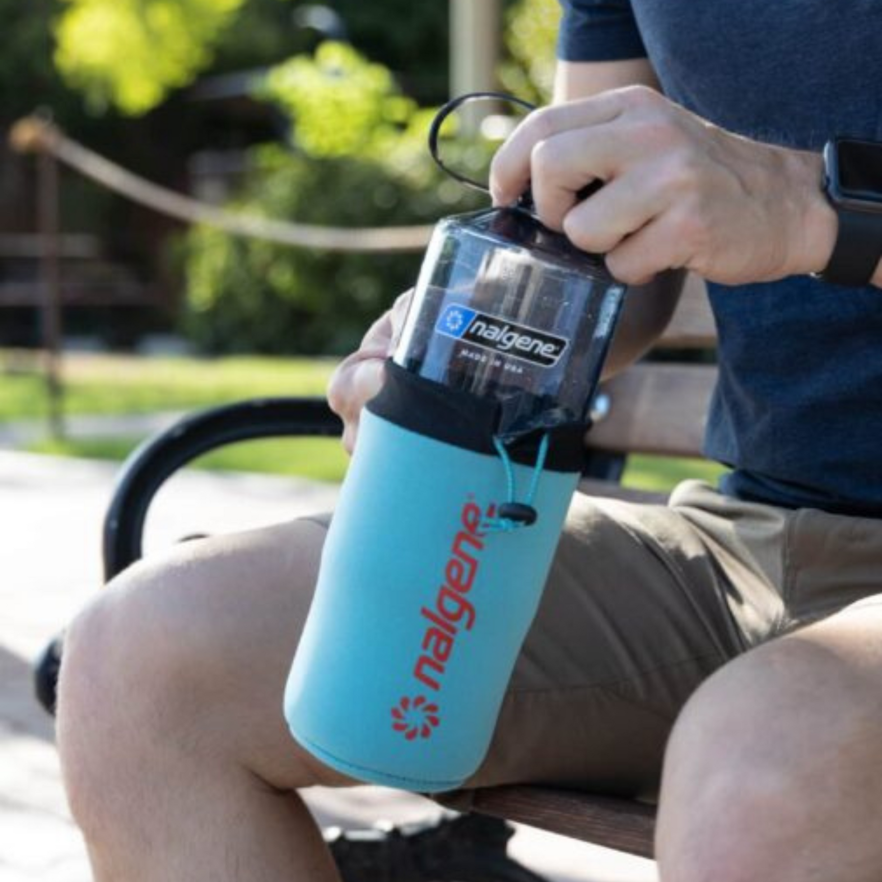 NALGENE | NEOPRENE SLEEVE - Custodia per borraccia