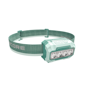 NITECORE | HA23 UHE - Torcia frontale - BackPacco - BP-NITECORE-HA23UHE-GRN