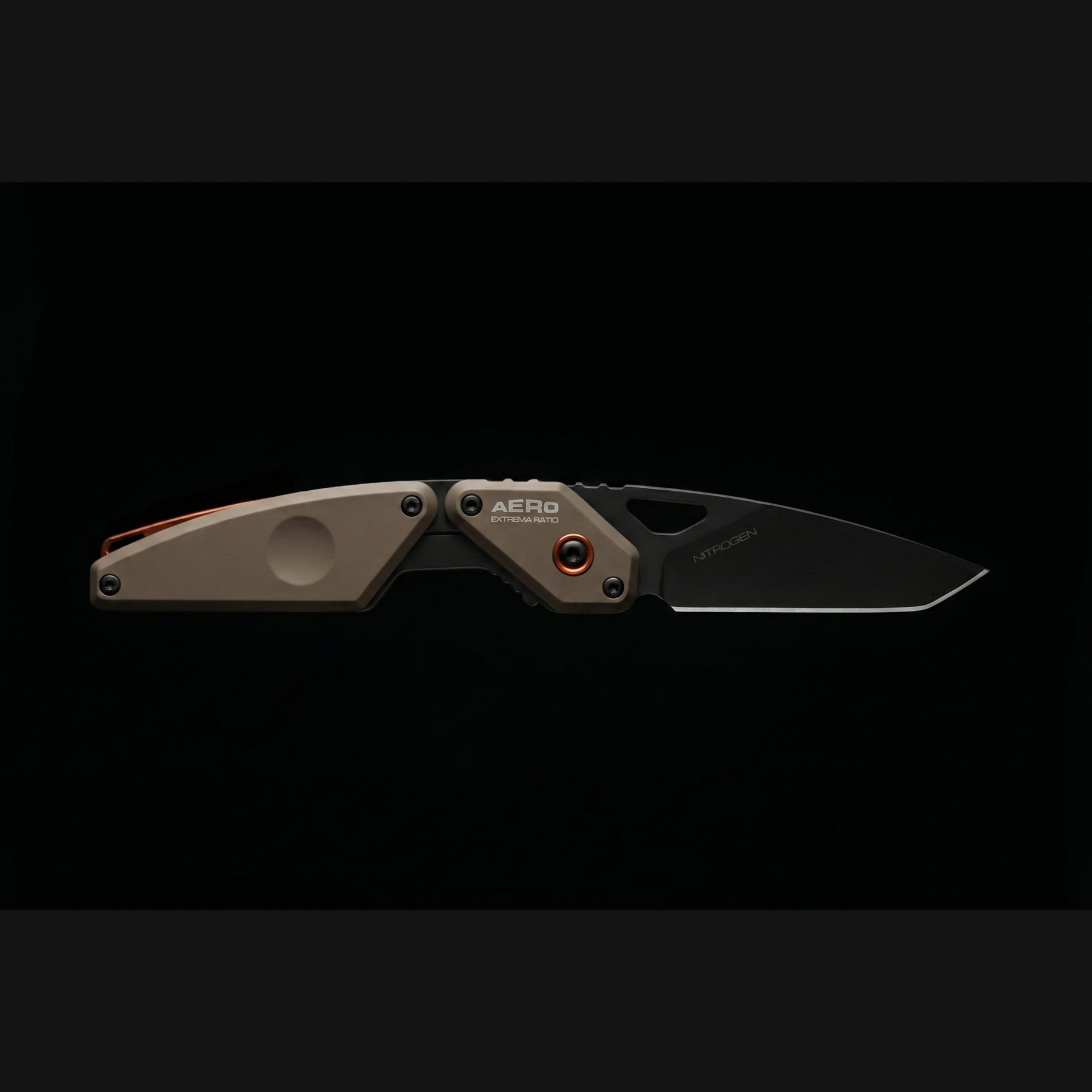 EXTREMA RATIO | AERO - Coltello chiudibile