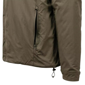 Giacca imbottita Helikon-Tex Wolfhound Lite colore Taiga Green, ultraleggera, strato Level 3