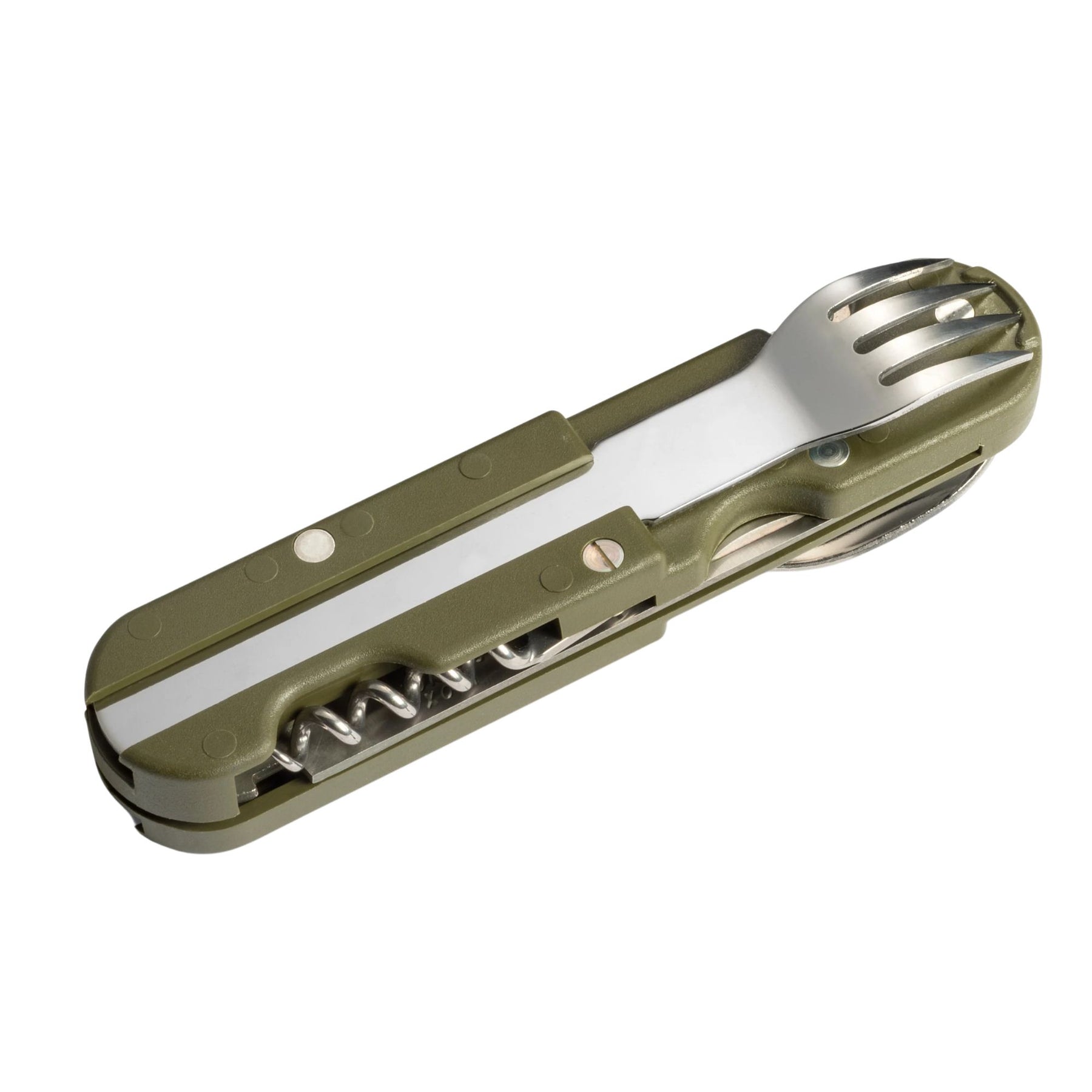 TB OUTDOOR | BIVOUAC - Multitool con posate - BackPacco - BP-TBOUTDOOR-11060056