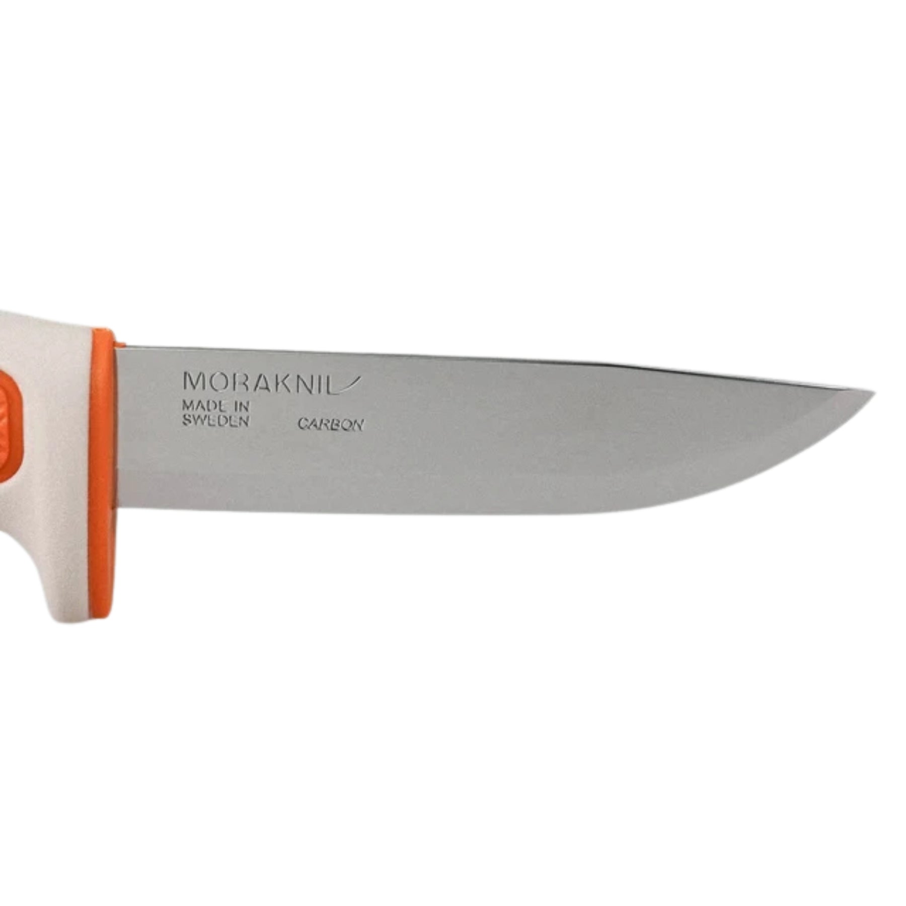 Morakniv Risberg coltello a lama fissa per outdoor e campeggio lama con affilatura scandi impugnatura ergonomica in polimero strutturato antiscivolo e foro per cordino ideale per escursionismo bushcraft e attività nella natura