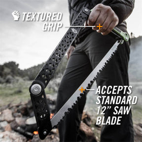 GERBER | FREESCAPE CAMP SAW - Sega pieghevole - BackPacco - BP-GERBER-31-002821