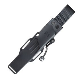 FALLKNIVEN | F1 ELMAX - Coltello a lama fissa - BackPacco - 