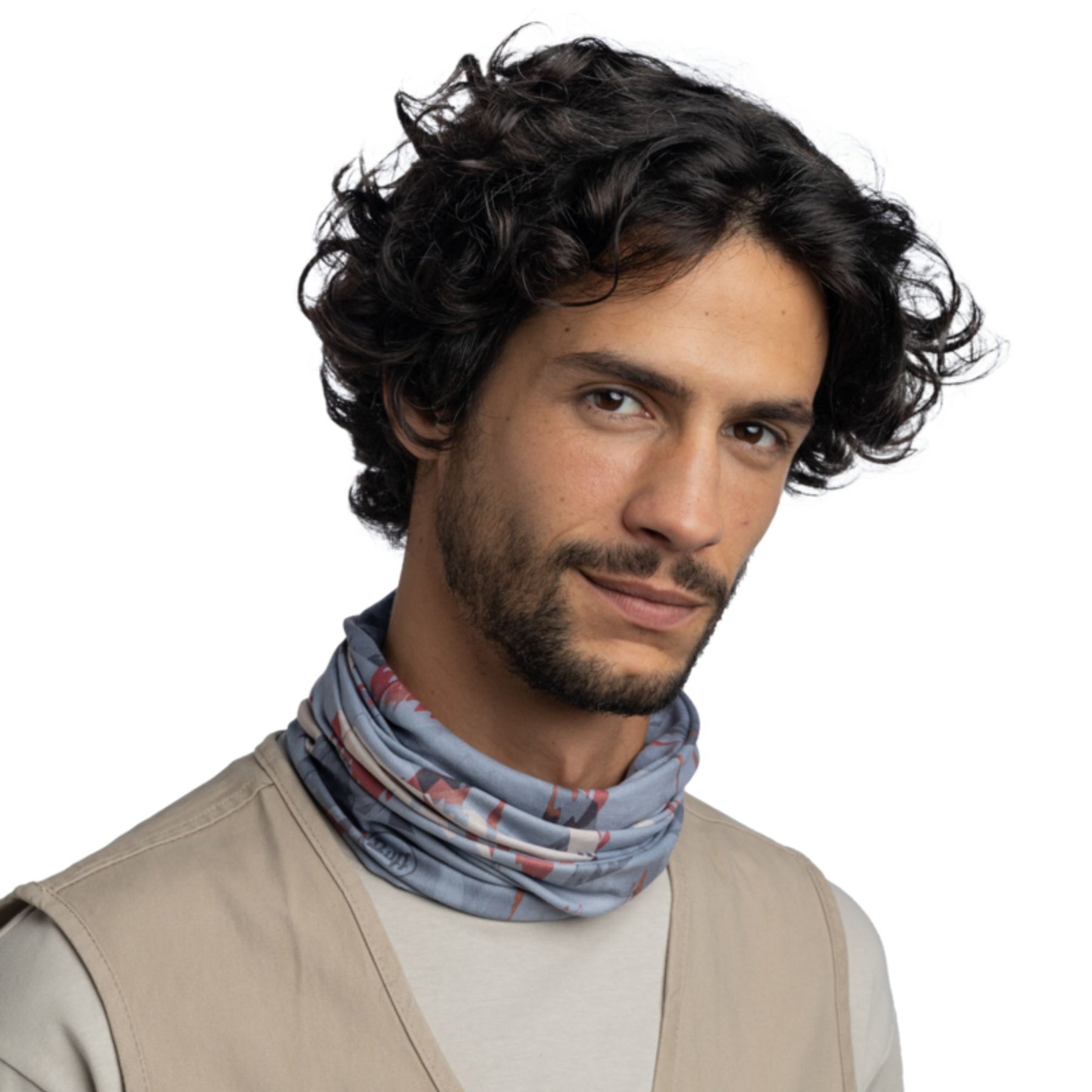 BUFF | COOLNET UV NECKWEAR INSECT SHIELD - YEDI - Scaldacollo repellente con protezione solare