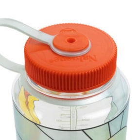 NALGENE | WIDE MOUTH STAINED GLASS PRINT BOTTLE Desert - Borraccia a bocca larga 0.94 L