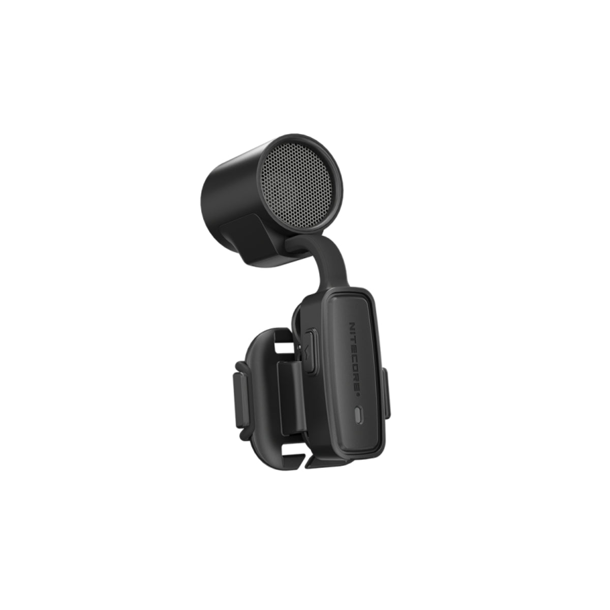 Nitecore NCF20 ventilatore ultralight clip-on da zaino con braccio flessibile e sistema di aggancio accessorio portatile per outdoor e campeggio