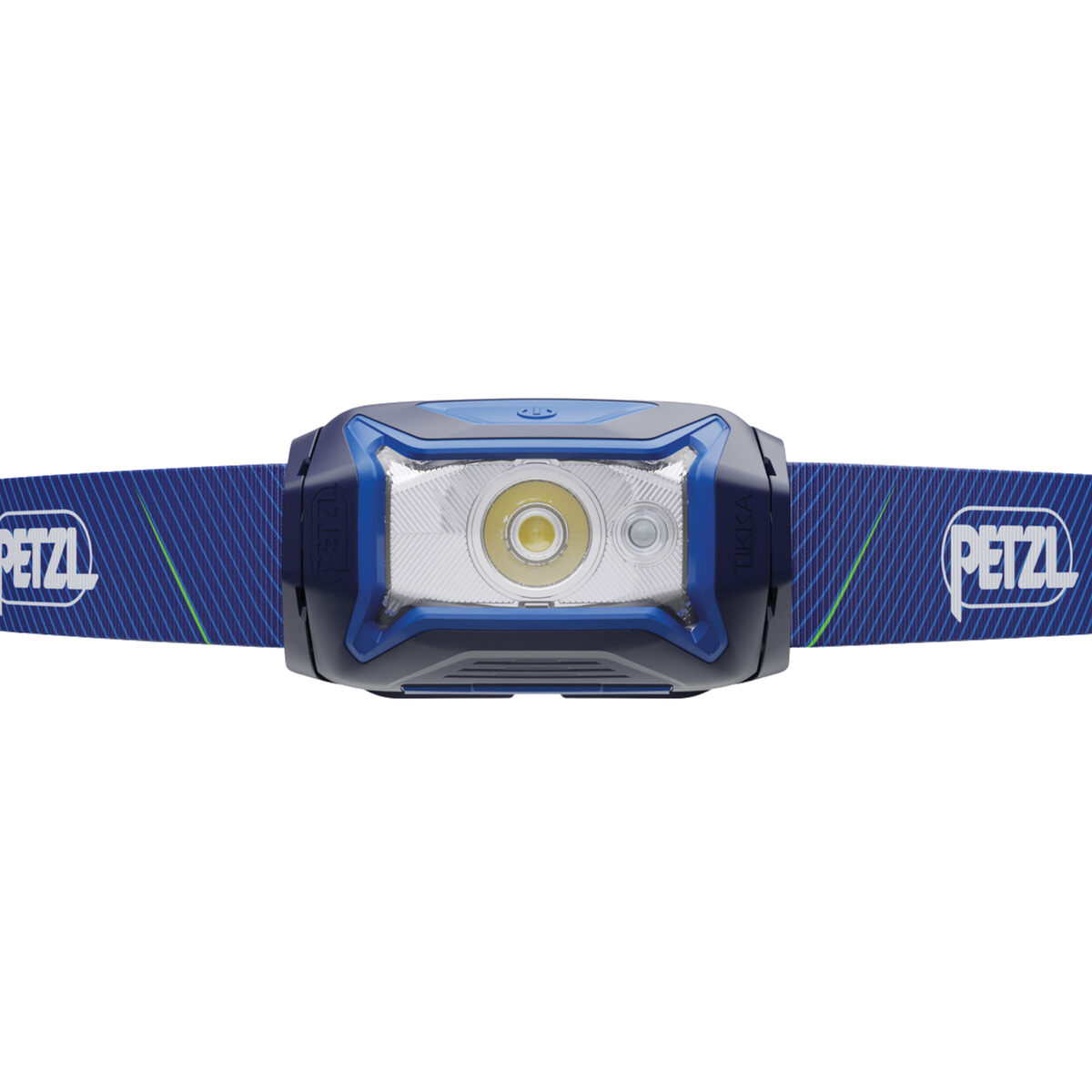 Petzl Tikka torcia frontale 350 lumens versione 2025, lampada da testa ibrida per campeggio, trekking e outdoor, illuminazione compatta e leggera, SU BACKPACCO.IT