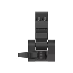 Vector Optics 30 mm Flip to Side Quick Release Picatinny Mount Ring anello di montaggio tattico da 30 mm per magnifier e ottiche, dotato di sistema a sgancio rapido e meccanismo di ribaltamento laterale per slitte Picatinny. 