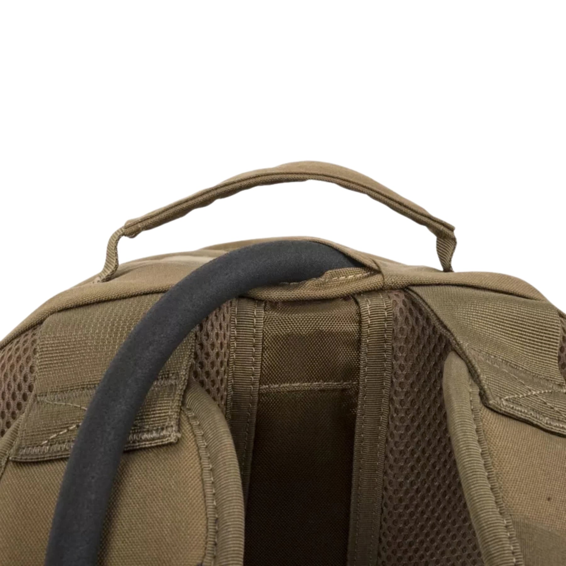 Helikon-Tex EDC Backpack zaino compatto da 24 litri in Cordura con passanti MOLLE PALS, cordino elastico frontale e pannello a strappo, ideale per porto quotidiano, escursionismo e outdoor.