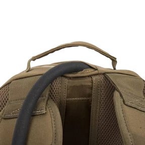 Helikon-Tex EDC Backpack zaino compatto da 24 litri in Cordura con passanti MOLLE PALS, cordino elastico frontale e pannello a strappo, ideale per porto quotidiano, escursionismo e outdoor.