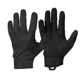 DIRECT ACTION | CROCODILE FR GLOVES SHORT - Guanti ignifughi - BackPacco - BP-DIRECTACTION-GL-CRFS-NMX-BLK-B03