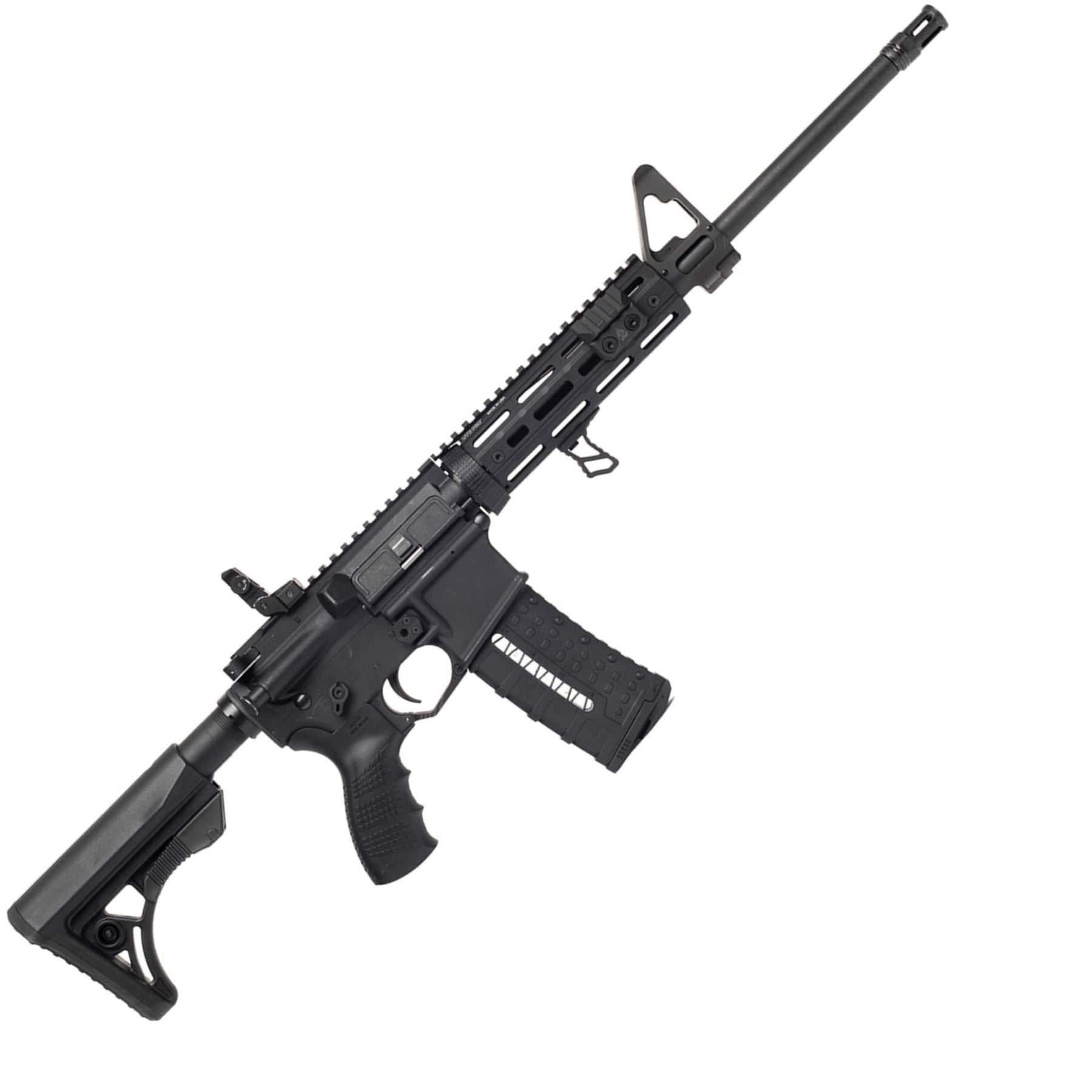UTG | M - LOK ANGLED PICATINNY MOUNT - Slitta Picatinny angolata - BackPacco - BP-UTG-MT-MP45