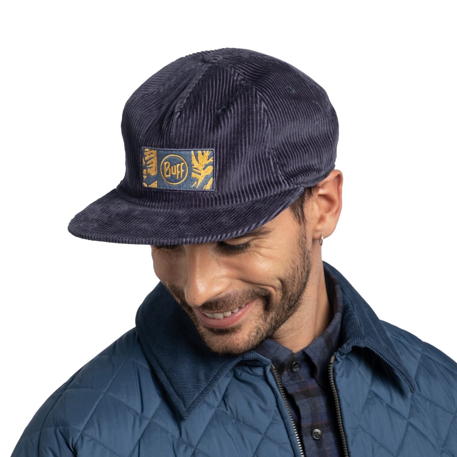 BUFF | CHILL TRUCKER CAP - DISTER NAVY - Cappello