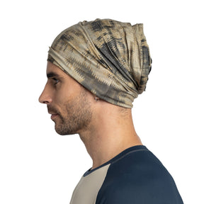 BUFF | COOLNET UV NECKWEAR - TUNDRA KHAKI - Scaldacollo con protezione solare