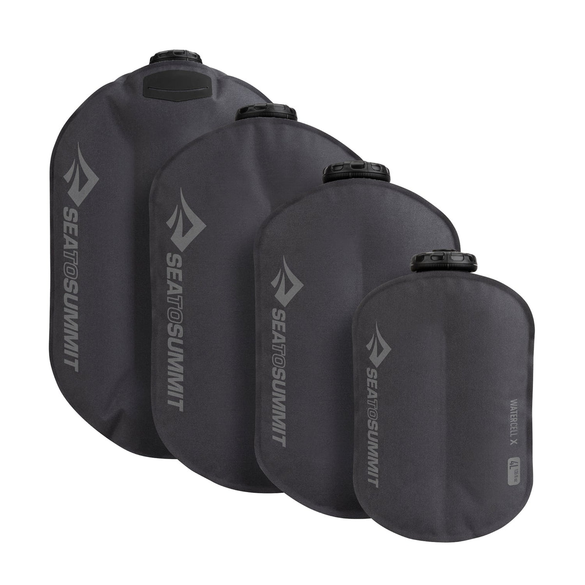 Sacca idrica Sea to Summit Watercell X, resistente, ideale per escursioni e campeggio – disponibile su backpacco.it
