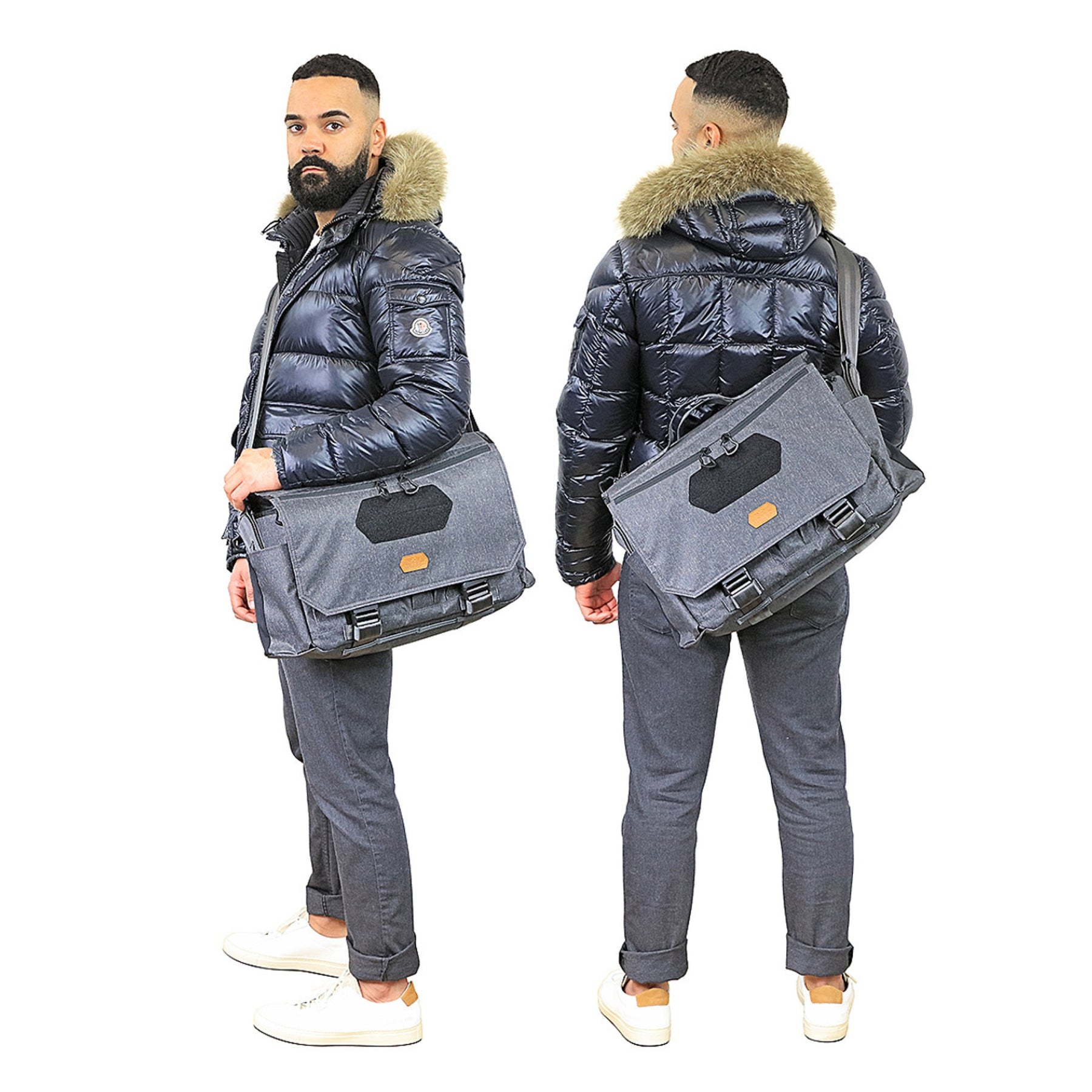 Vanquest | GOFER-15 Messenger Bag