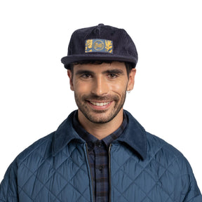 BUFF | CHILL TRUCKER CAP - DISTER NAVY - Cappello