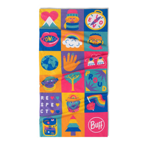 BUFF | COOLNET UV NECKWEAR - PRIDE MULTI - Scaldacollo con protezione solare