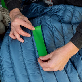 Gear Aid Tenacious Tape Repair Tape nastro per sigillature e riparazioni di tende e attrezzatura outdoor