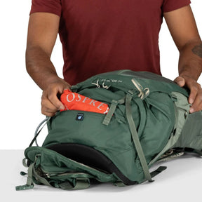 OSPREY | STRATOS 34 - Zaino uomo da 34 L Collezione 2026 - BackPacco - BP-OSPREY-10007531