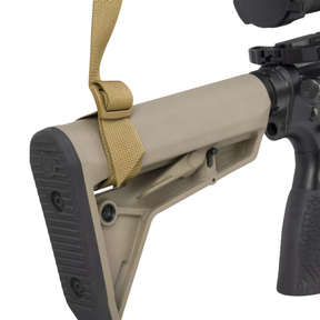 Helikon-Tex Mirage Carbine Sling a due punti per carabina, in Nylon da 1 pollice, con imbottitura comfort rimovibile e sistema di regolazione rapida.