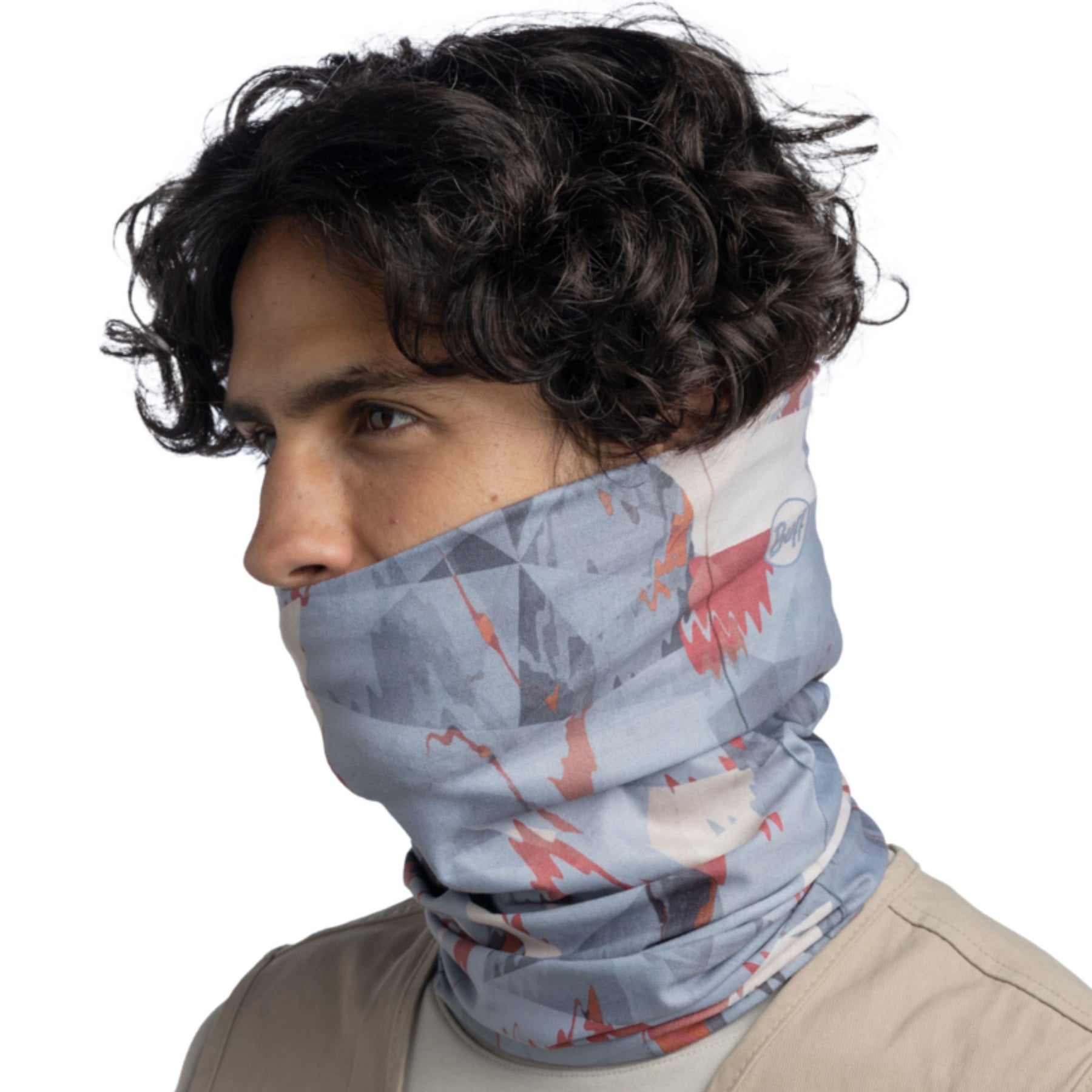 BUFF | COOLNET UV NECKWEAR INSECT SHIELD - YEDI - Scaldacollo repellente con protezione solare