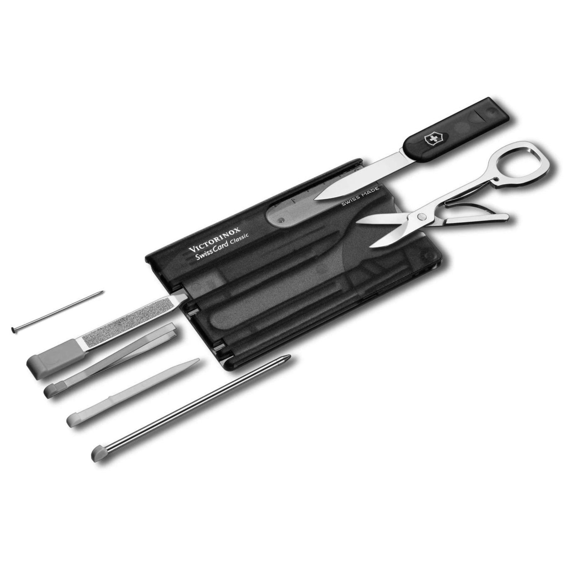 VICTORINOX | SWISS CARD CLASSIC - Multitool da portafoglio