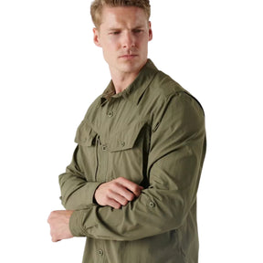 HELIKON-TEX | CANOPY JUNGLE SHIRT - Camicia tecnica UPF50 - BackPacco - BP-HELIKON-KO-CJS-NL-02-B02