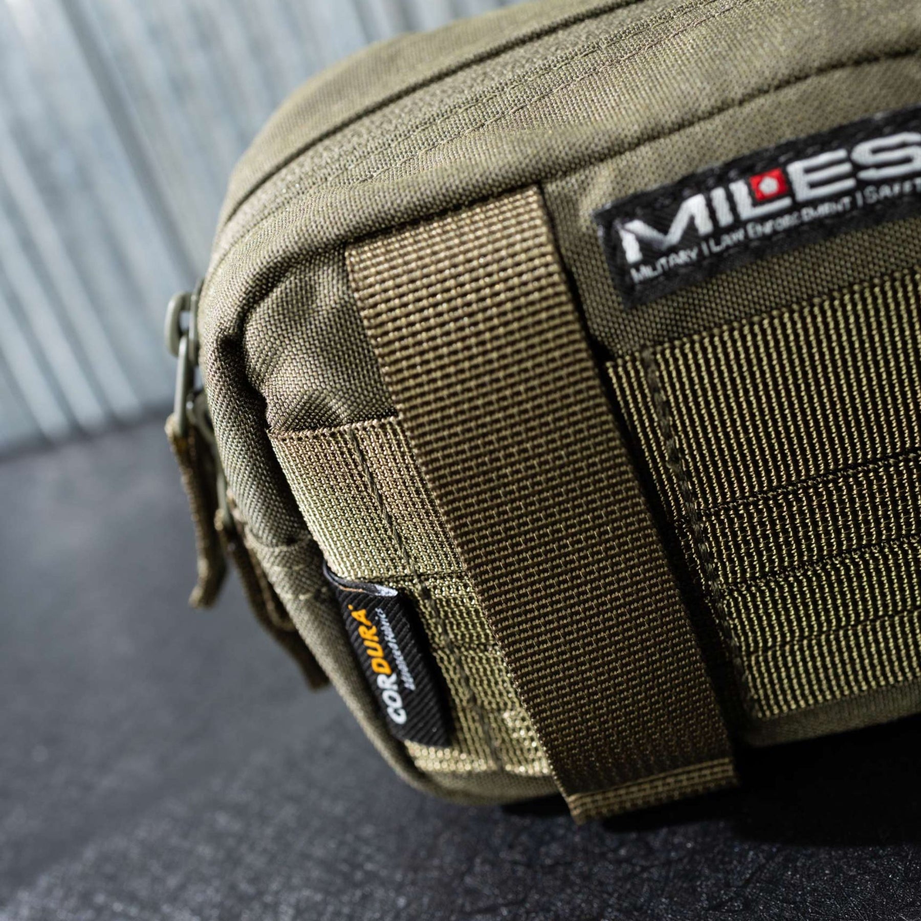 Pentagon Elpis Utility Pouch 15x10 Tasca Multifunzionale in Cordura 500D con Sistema MOLLE Laser Cut Cerniere YKK a Due Vie e Tasca Interna in Mesh Accessorio Tattico Modulare per Zaino o Cintura