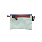 ARVA Upcyclé Wallet portafoglio ultraleggero con zip, design minimal e struttura resistente, ideale per uso quotidiano e viaggi, su backpacco.it