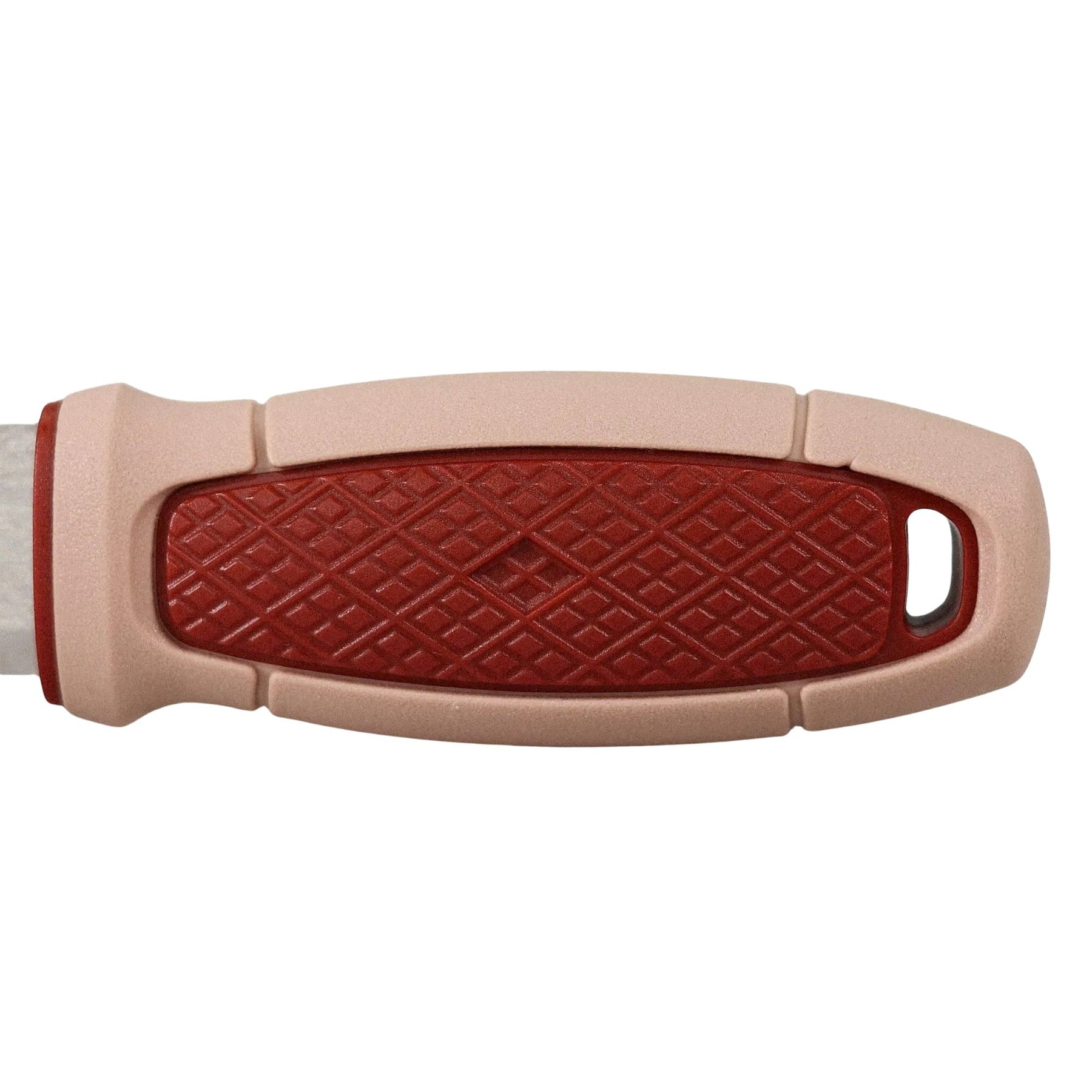 MORAKNIV Eldris Color of the Year 2026 14813 Coltello fisso compatto con lama in acciaio inossidabile 12C27 e impugnatura ergonomica antiscivolo. Edizione limitata Dala Red e Orsa Sandstone ideale per bushcraft e outdoor.