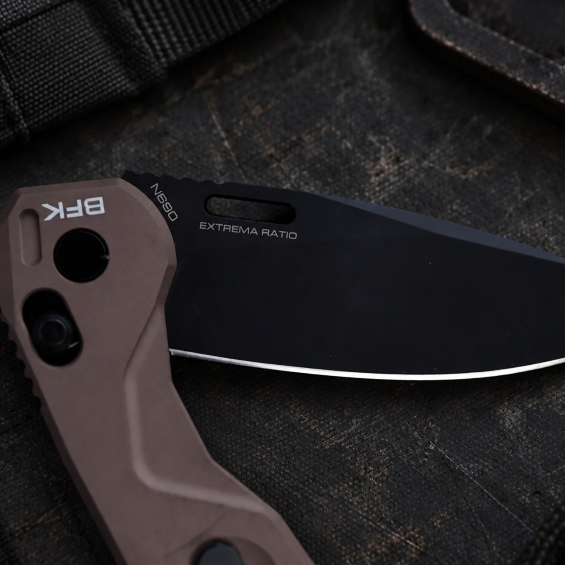 EXTREMA RATIO | BFK - Coltello chiudibile