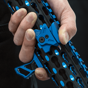 UTG | KEYMOD ANGLED INDEX MOUNT - Impugnatura anteriore