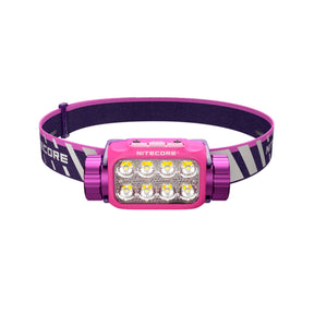 NITECORE | UT6 - Torcia frontale da 1600 lumen - BackPacco - BP-NITECORE-UT6-PLP